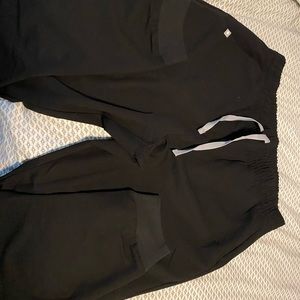 Figs, never worn, XL, jogger scrub bottoms